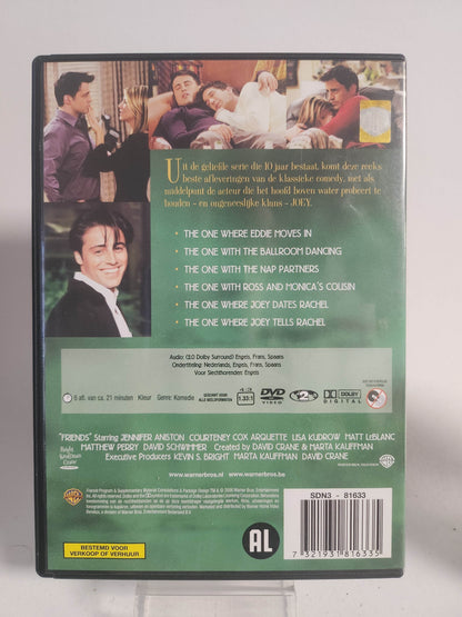 Friends Collection: the Best of Joey DVD - Feniks Gameshop