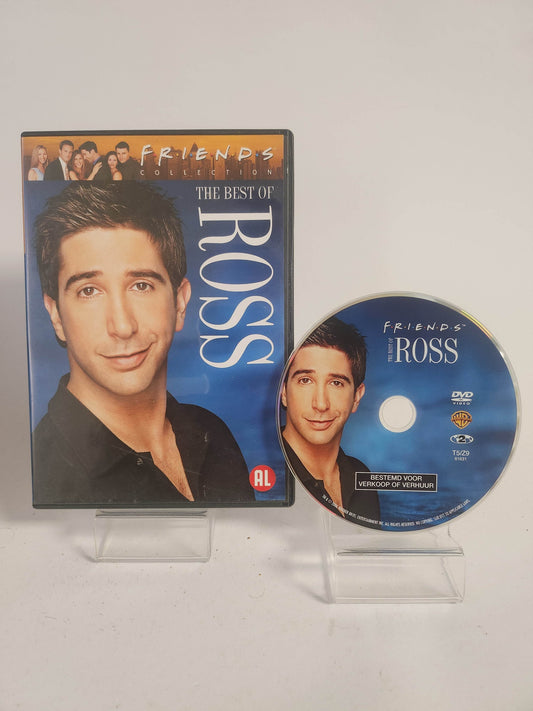 Friends Collection: the Best of Ross DVD - Feniks Gameshop