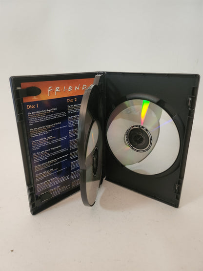 Friends de Complete Serie 1 Dvd Box - Dvd Volwassenen