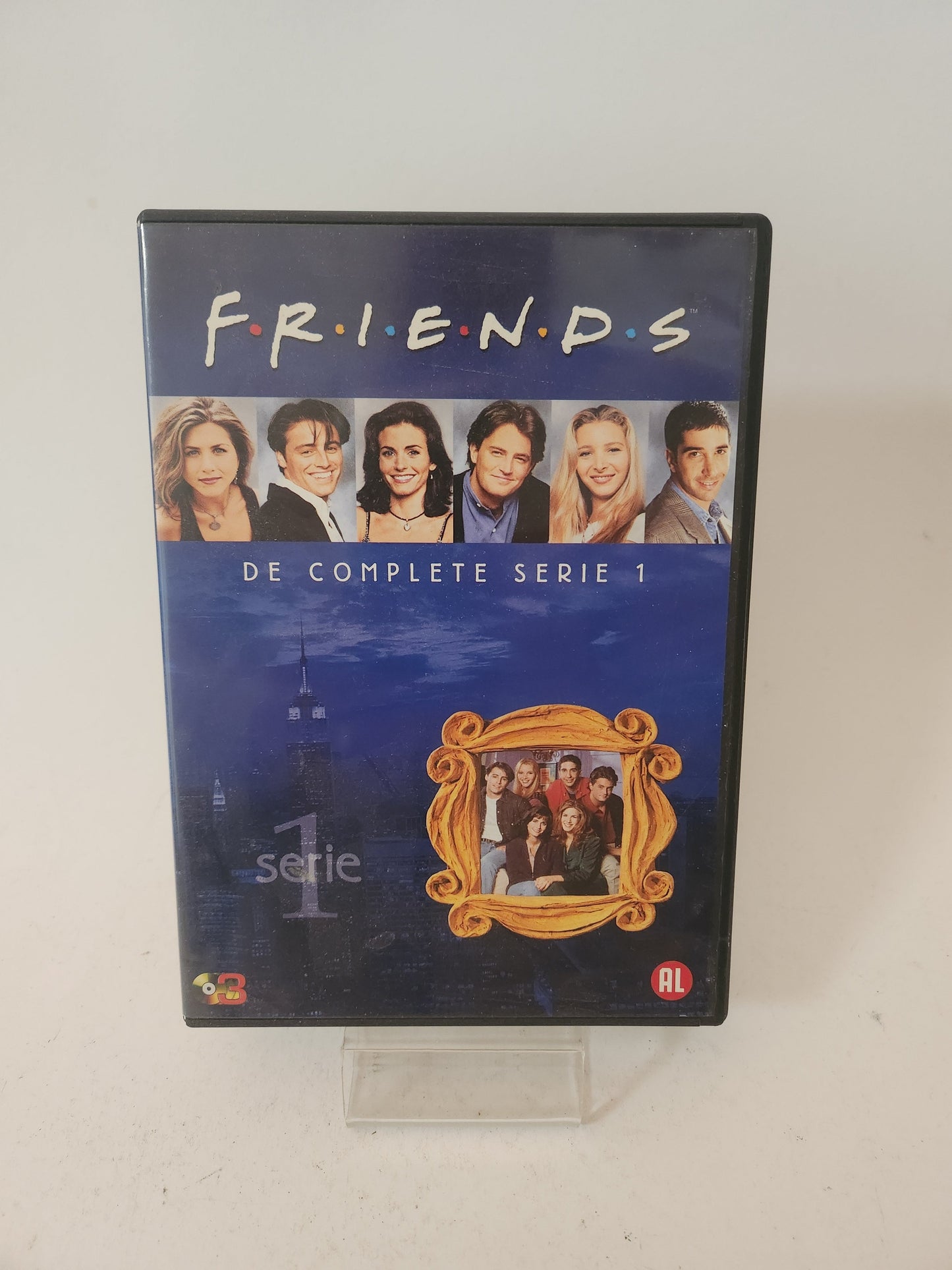 Friends de Complete Serie 1 Dvd Box - Dvd Volwassenen