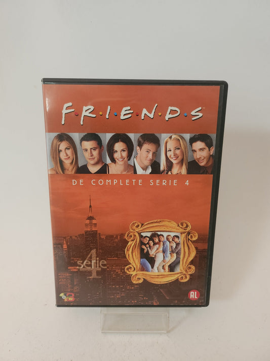 Friends de Complete Serie 4 Dvd - Dvd Volwassenen