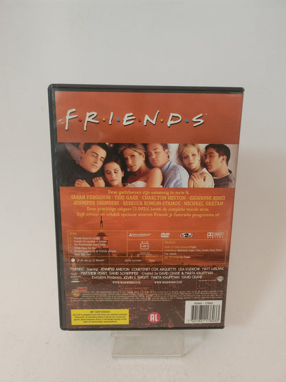 Friends de Complete Serie 4 Dvd - Dvd Volwassenen