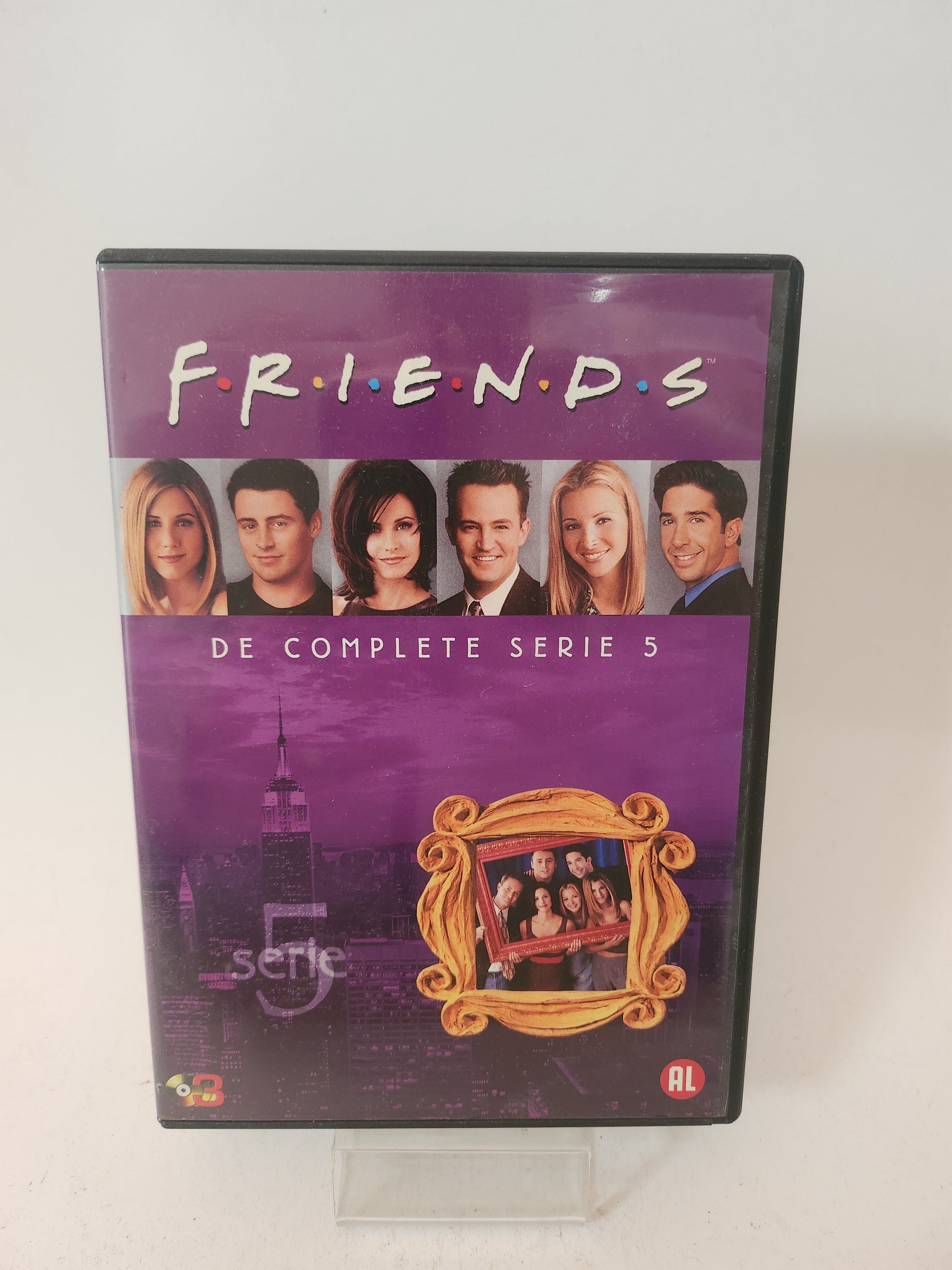 Friends de Complete Serie 5 Dvd Box - Dvd Volwassenen