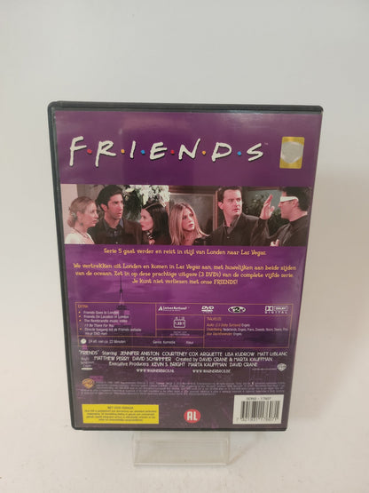 Friends de Complete Serie 5 Dvd Box - Dvd Volwassenen