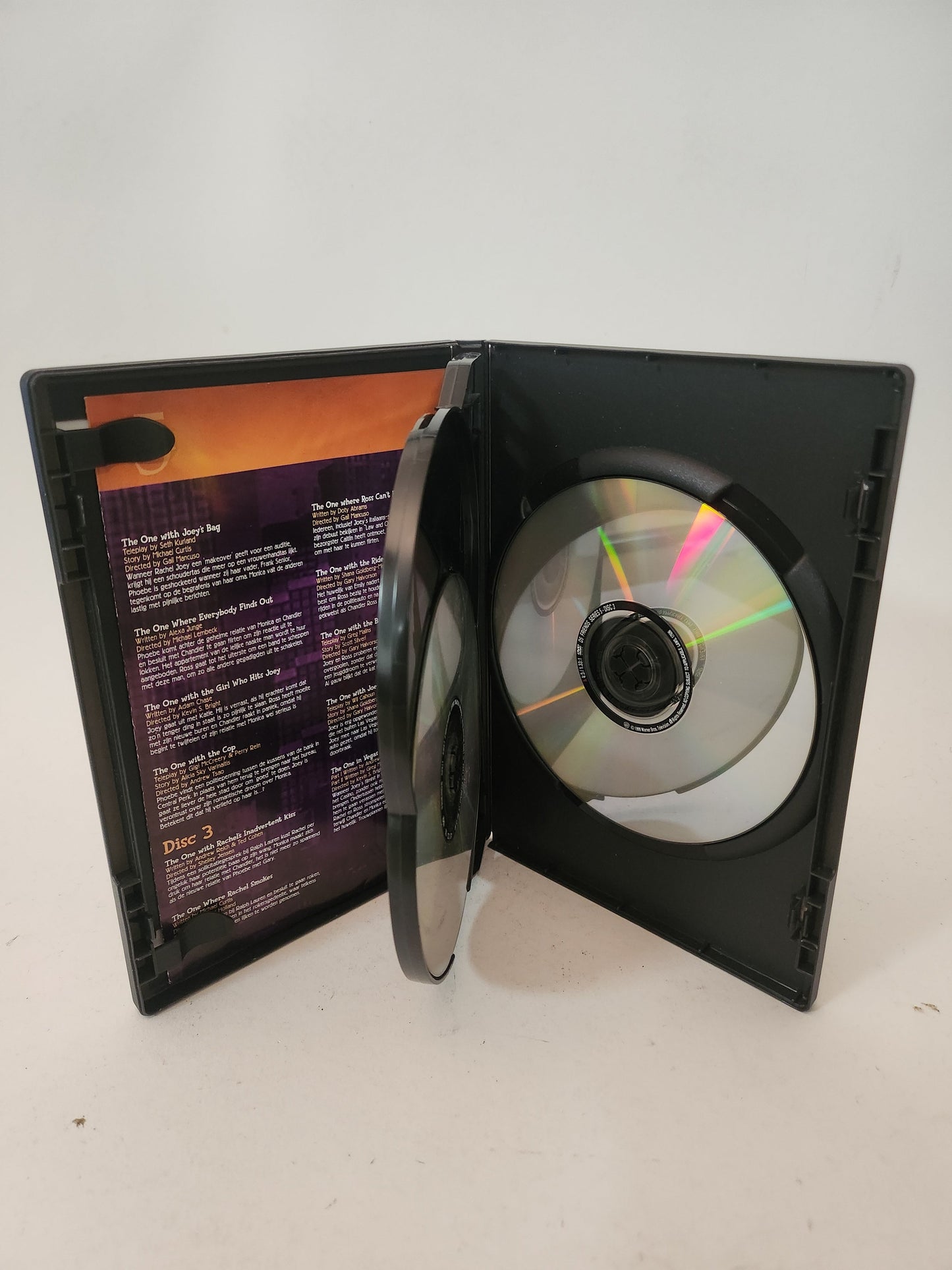 Friends de Complete Serie 5 Dvd Box - Dvd Volwassenen