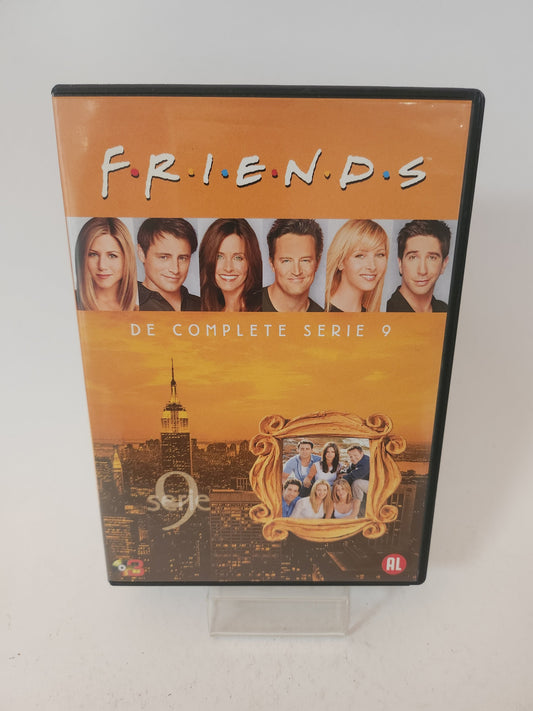 Friends de Complete Serie 9 Dvd Box - Dvd Volwassenen