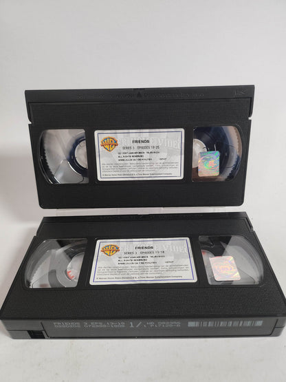 Friends Series 3 Episodes 13 - 25 VHS - Feniks Gameshop