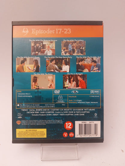 Friends Series 9 Episodes 17-23 Box Dvd - Dvd Volwassenen