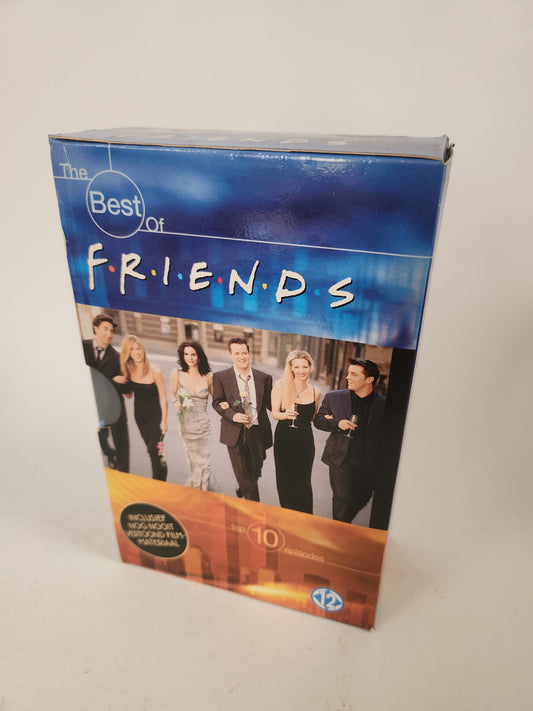 Friends ’the Best of’ 2 Box VHS - VHS Volwassenen