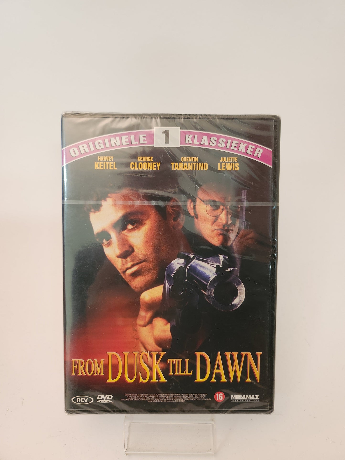 From Dusk till Dawn Geseald DVD - Dvd Volwassenen