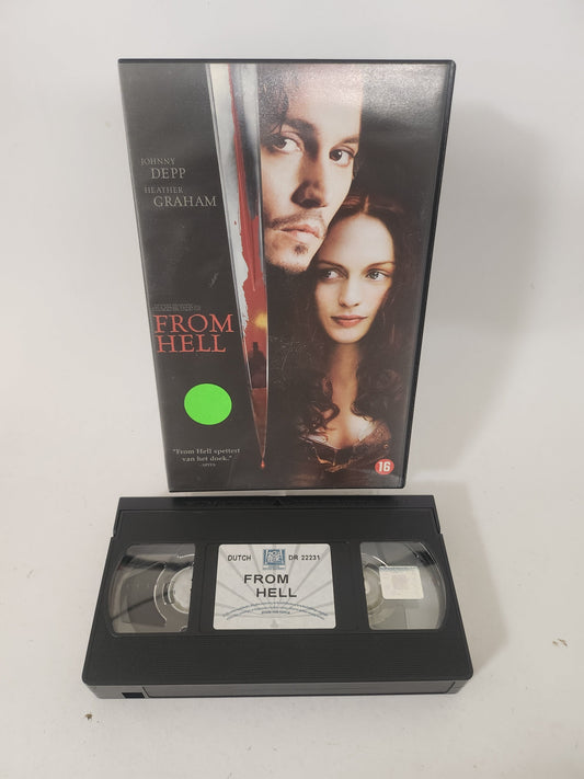 From Hell VHS - VHS Volwassenen