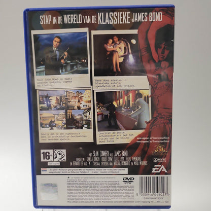 From Russia with Love 007 Playstation 2 - Feniks Gameshop