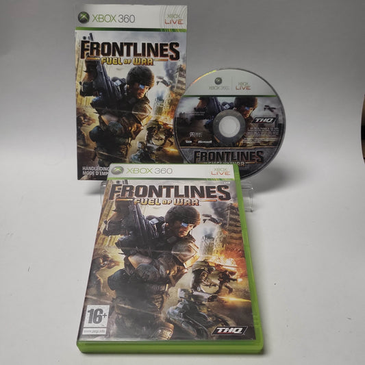 Frontlines Fuel of War Xbox 360 - Feniks Gameshop