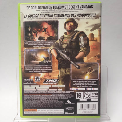 Frontlines Fuel of War Xbox 360 - Feniks Gameshop