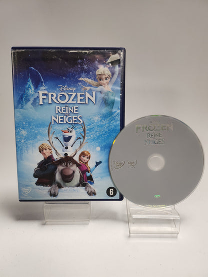 Frozen: La Reine des Neiges Dvd Kids - Dvd kids