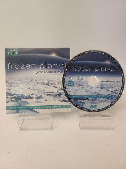 Frozen Planet Dvd - Dvd Volwassenen