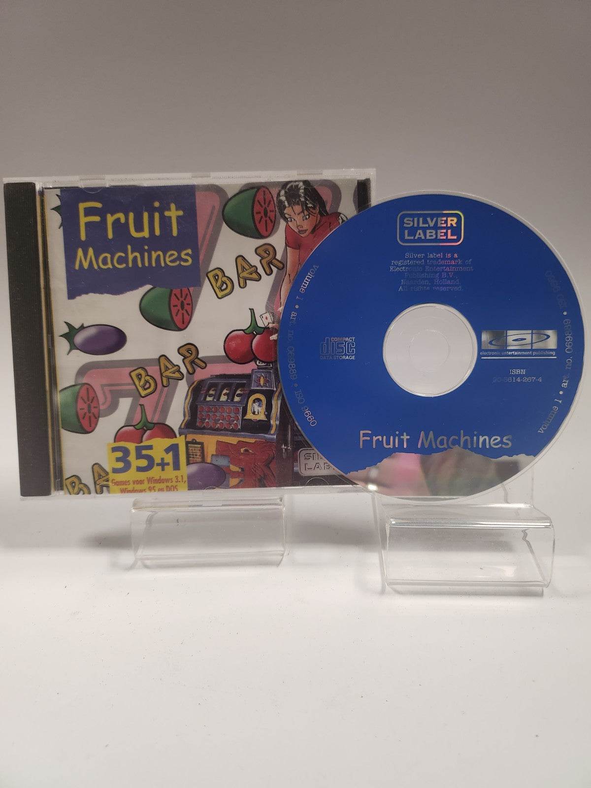 Fruit Machines PC - Feniks Gameshop