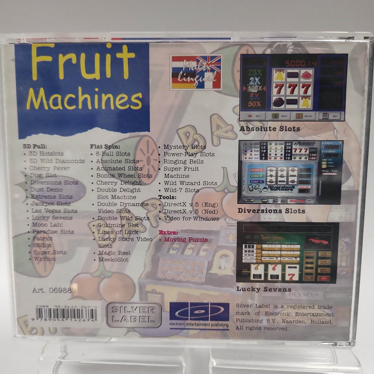 Fruit Machines PC - Feniks Gameshop