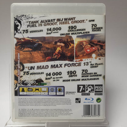 Fuel Playstation 3 - Feniks Gameshop