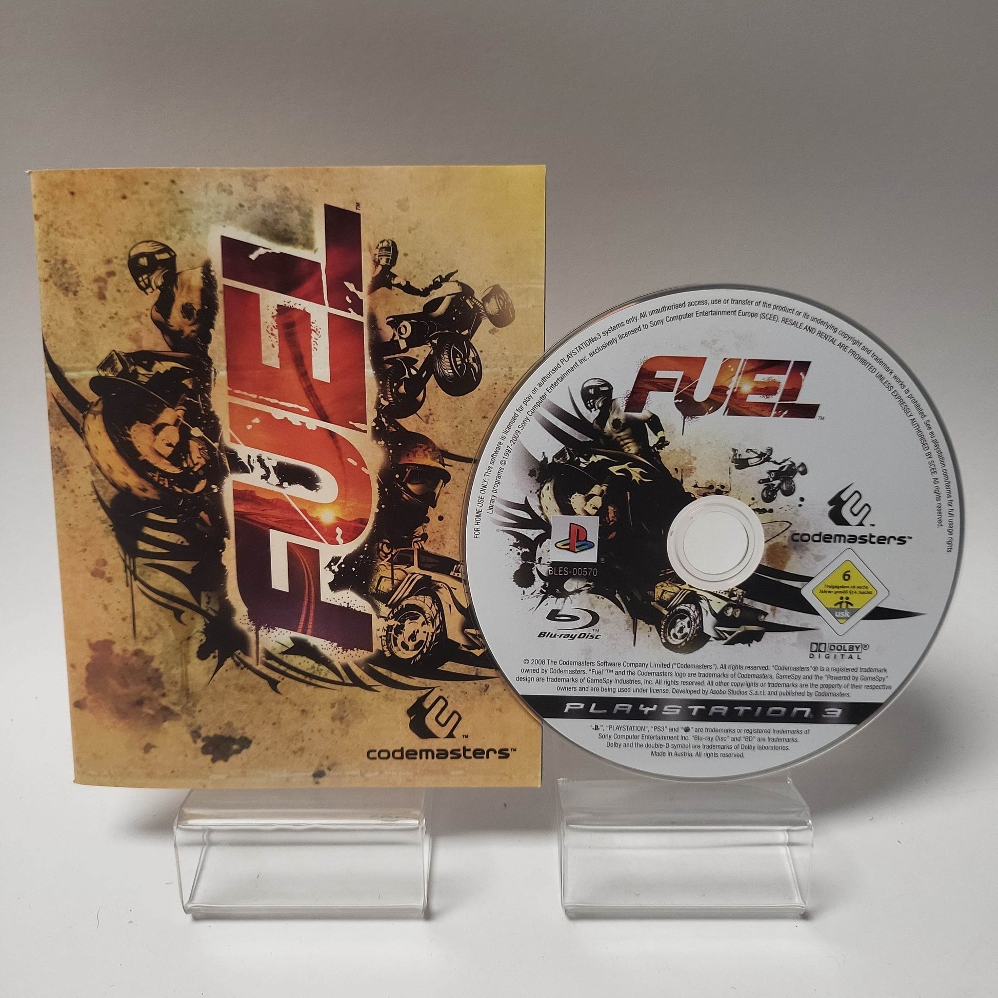 Fuel Playstation 3 - Feniks Gameshop