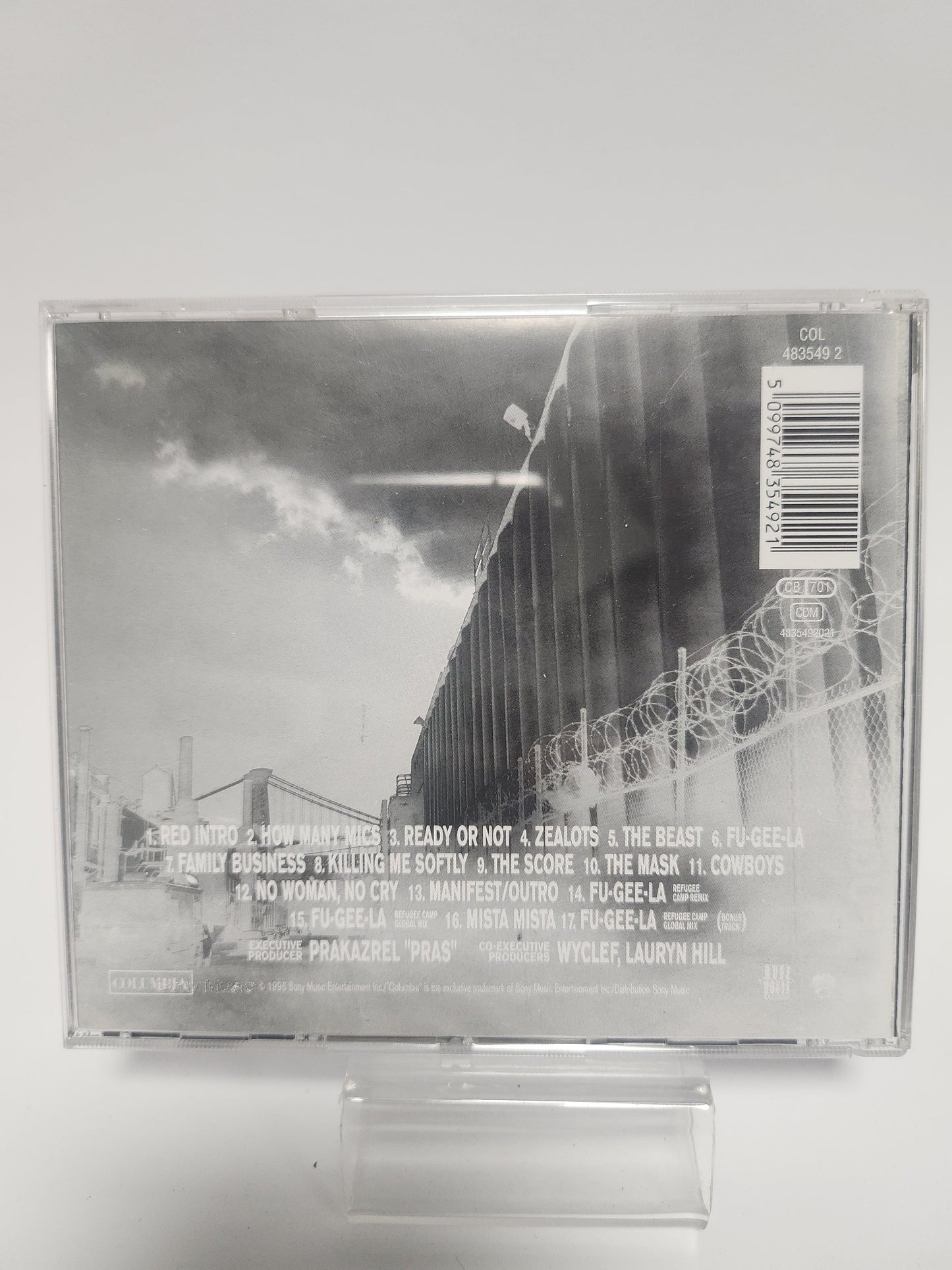 Fugees: the Score CD - Cd