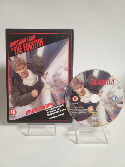 Fugitive Special Edition DVD - Feniks Gameshop