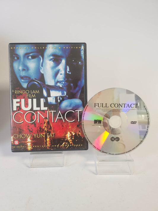Full Contact DVD - Feniks Gameshop