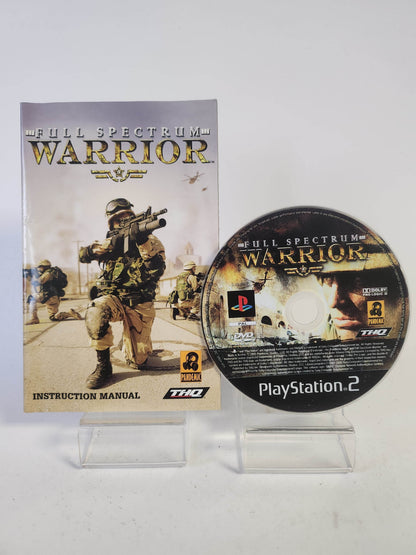 Full Spectrum Warrior Playstation 2 - Feniks Gameshop