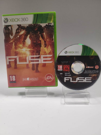 Fuse (No Book) Xbox 360 - Feniks Gameshop