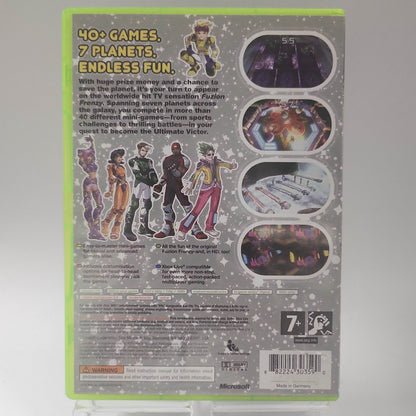 Fuzion Frenzy 2 Xbox 360 - Feniks Gameshop