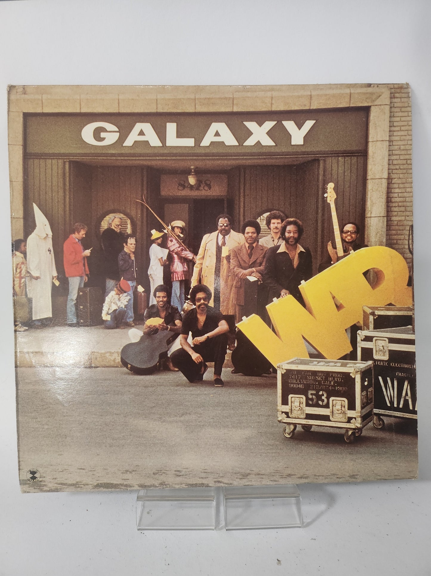 Galaxy: War LP Vinyl - Lp Vinyl