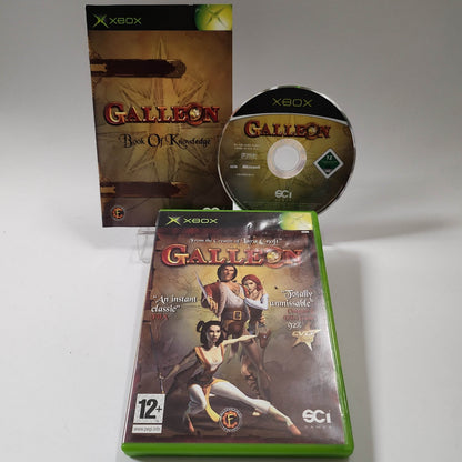 Galleon Xbox Original - Feniks Gameshop