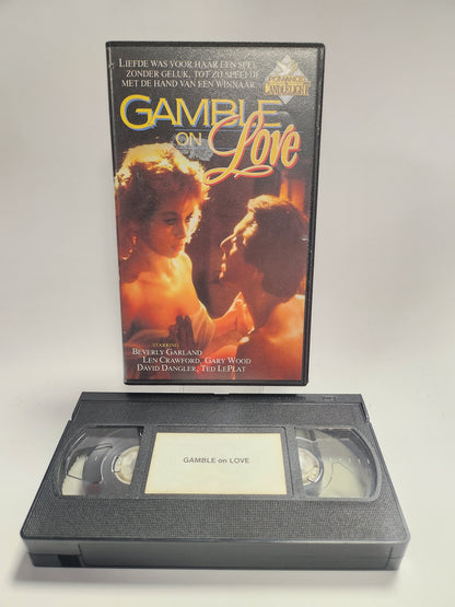 Gamble on Love VHS - VHS Volwassenen
