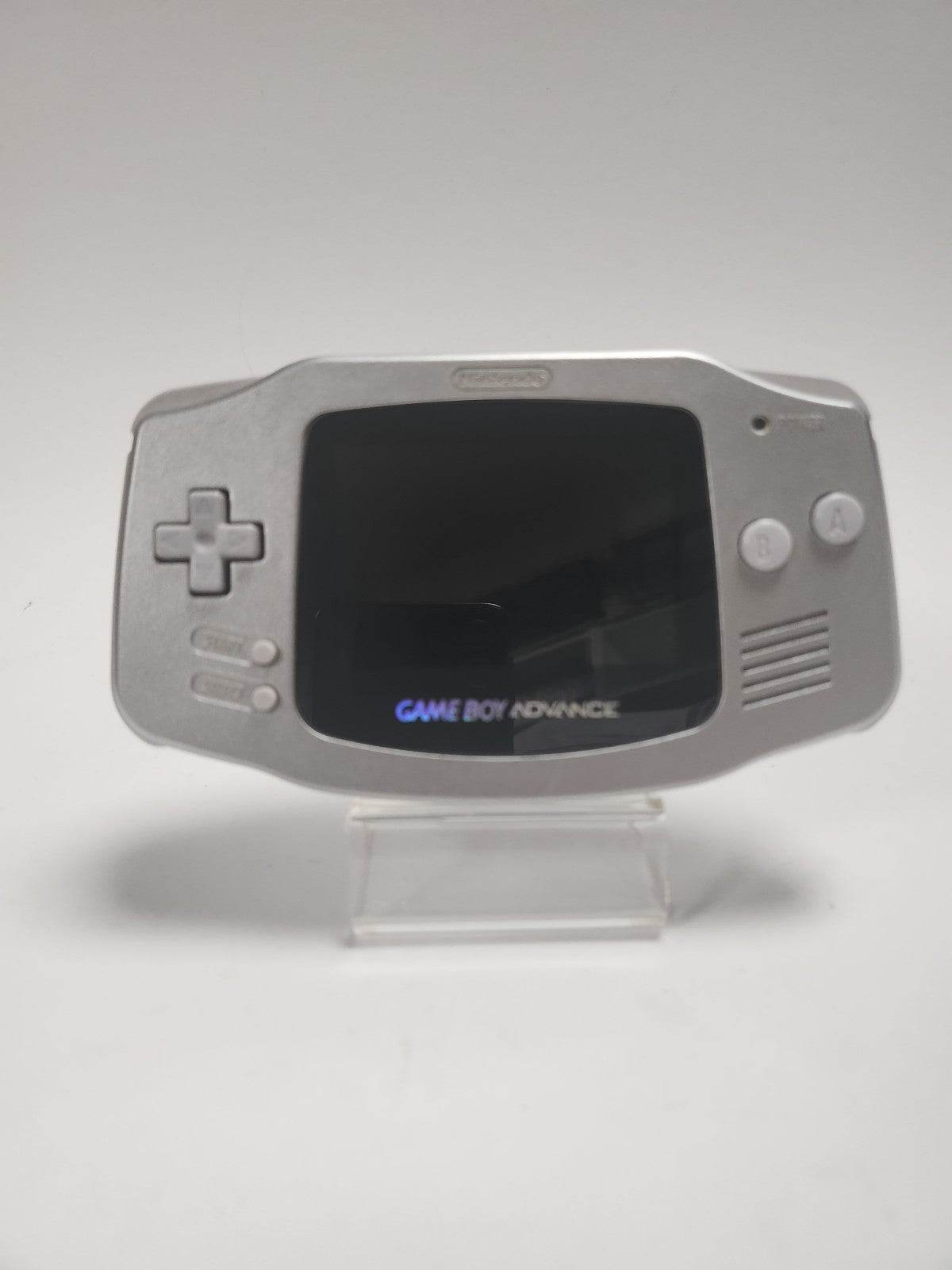 Nintendo Game Boy Advance Zilver - Feniks Gameshop