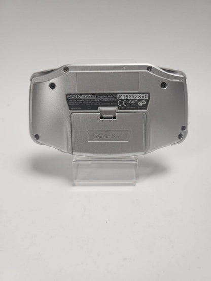 Nintendo Game Boy Advance Zilver - Feniks Gameshop