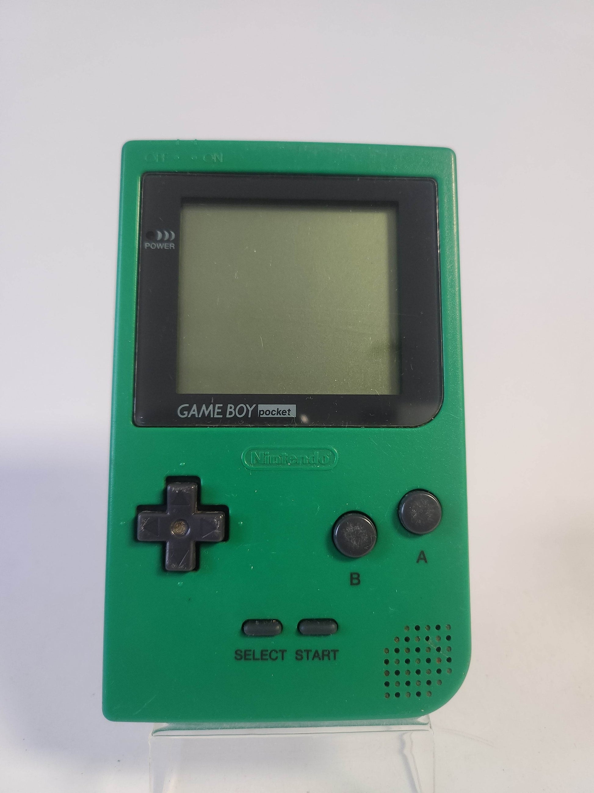 Green Game Boy Pocket - Feniks Gameshop