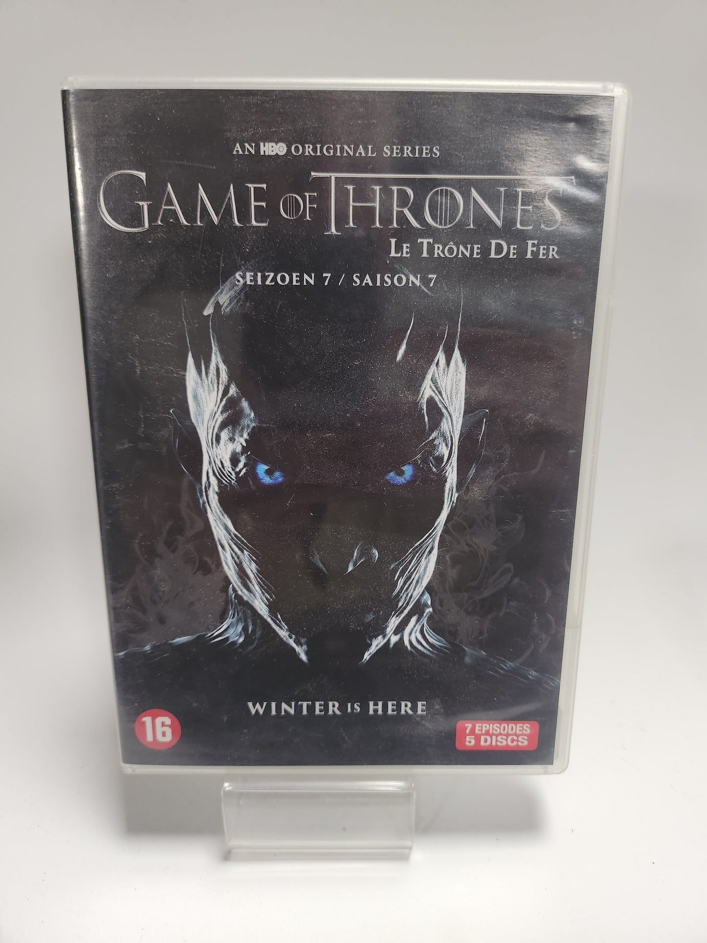 Game of Thrones: Winter is Here Seizoen 7 DVD Box - Dvd Volwassenen