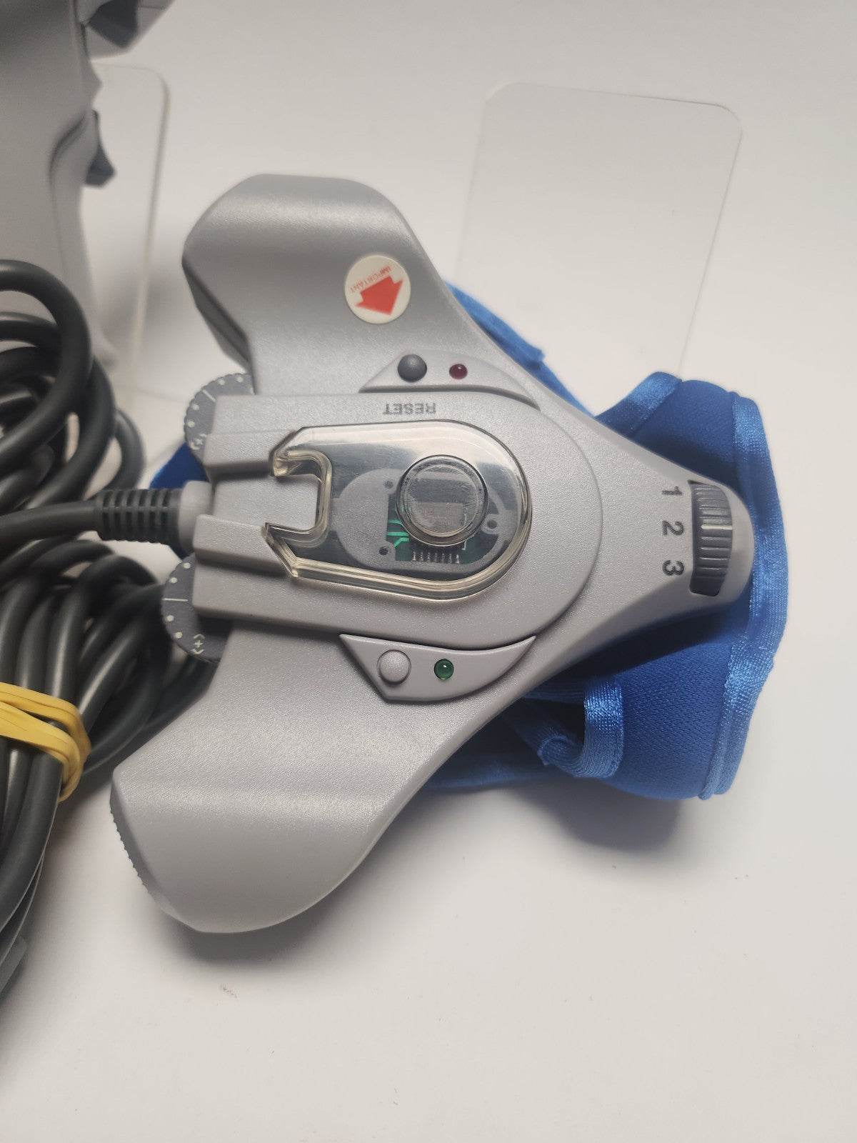 Gamester Motion Controller & Glove Playstation 1 - Feniks Gameshop