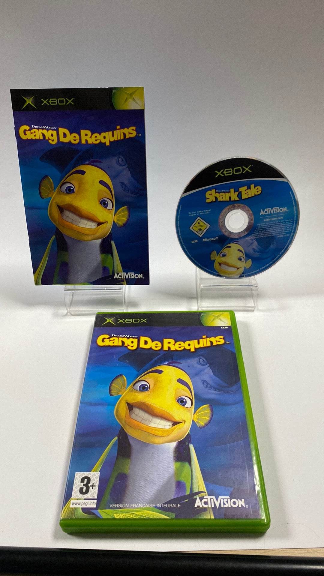 Gang De Requins Xbox Original - Feniks Gameshop