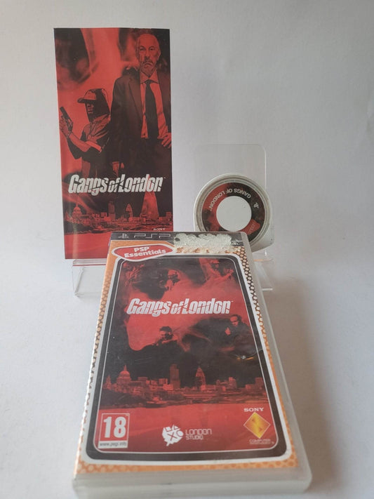 Gangs of London Essentials Playstation Portable - Feniks Gameshop
