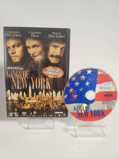 Gangs of New York DVD - Feniks Gameshop