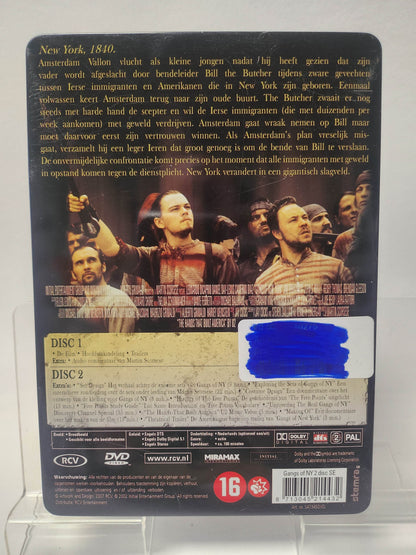 Gangs of New York Steelcase DVD - Feniks Gameshop