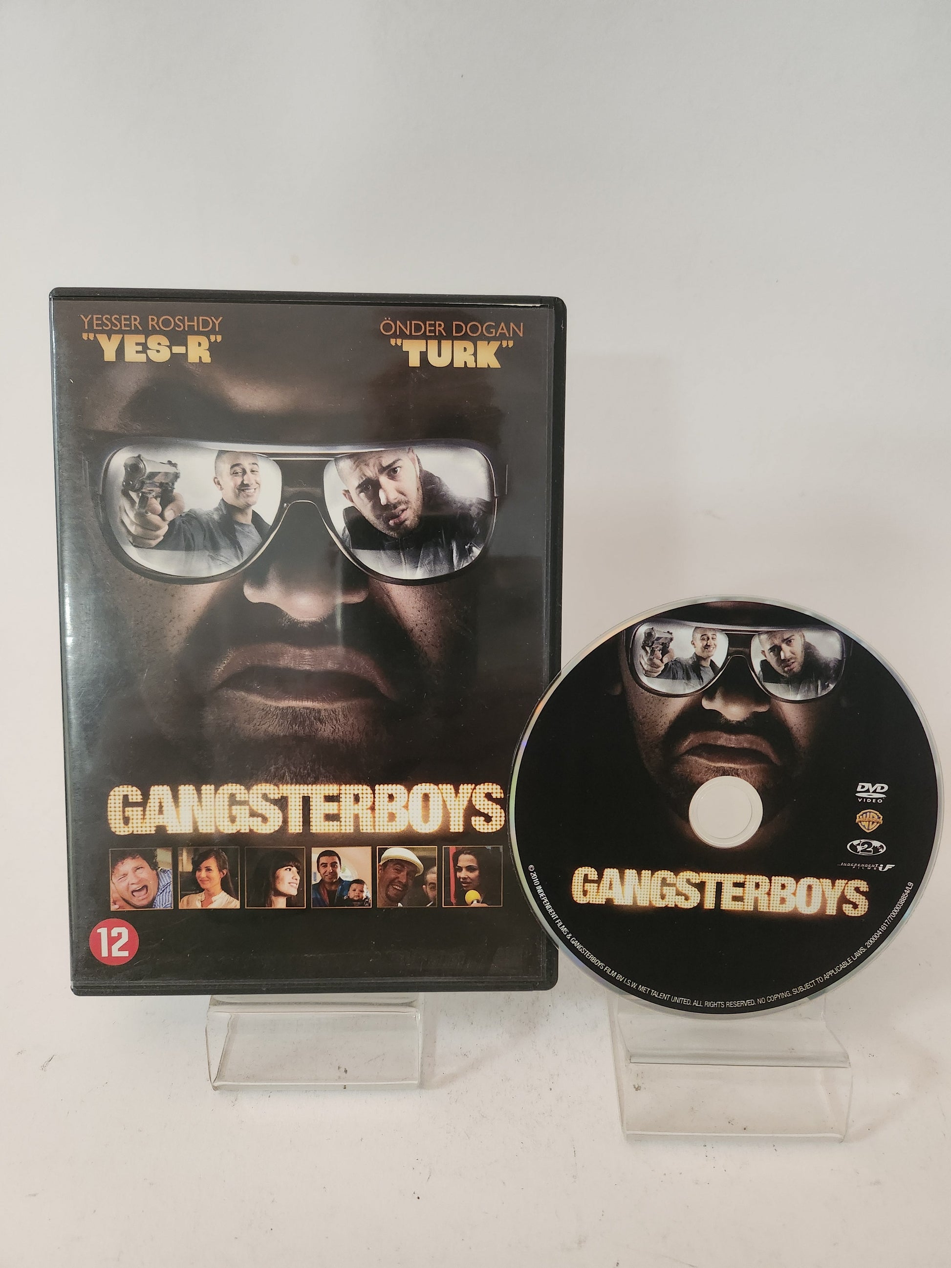 Gangsterboys Dvd - Dvd Volwassenen