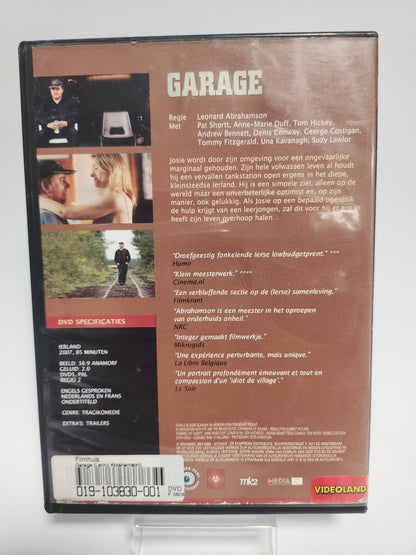 Garage Dvd - Dvd Volwassenen