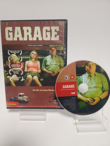 Garage Dvd - Dvd Volwassenen