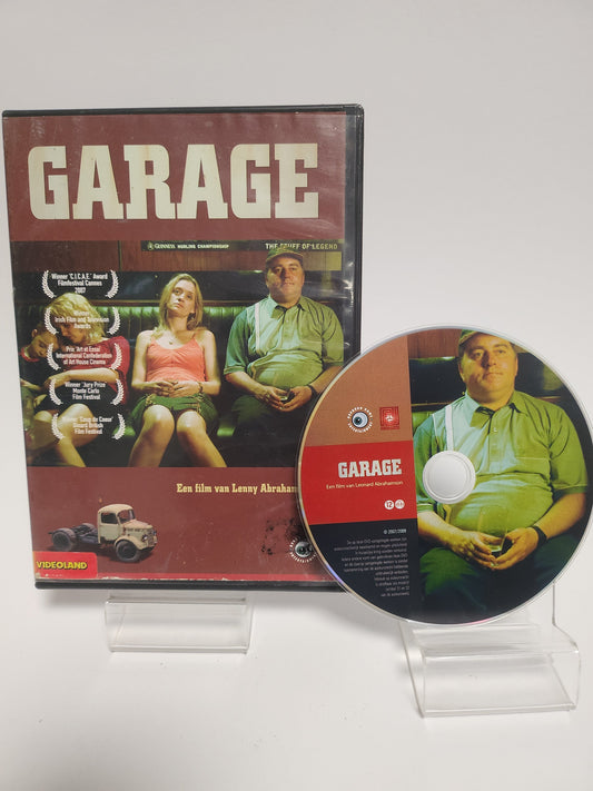 Garage Dvd - Dvd Volwassenen