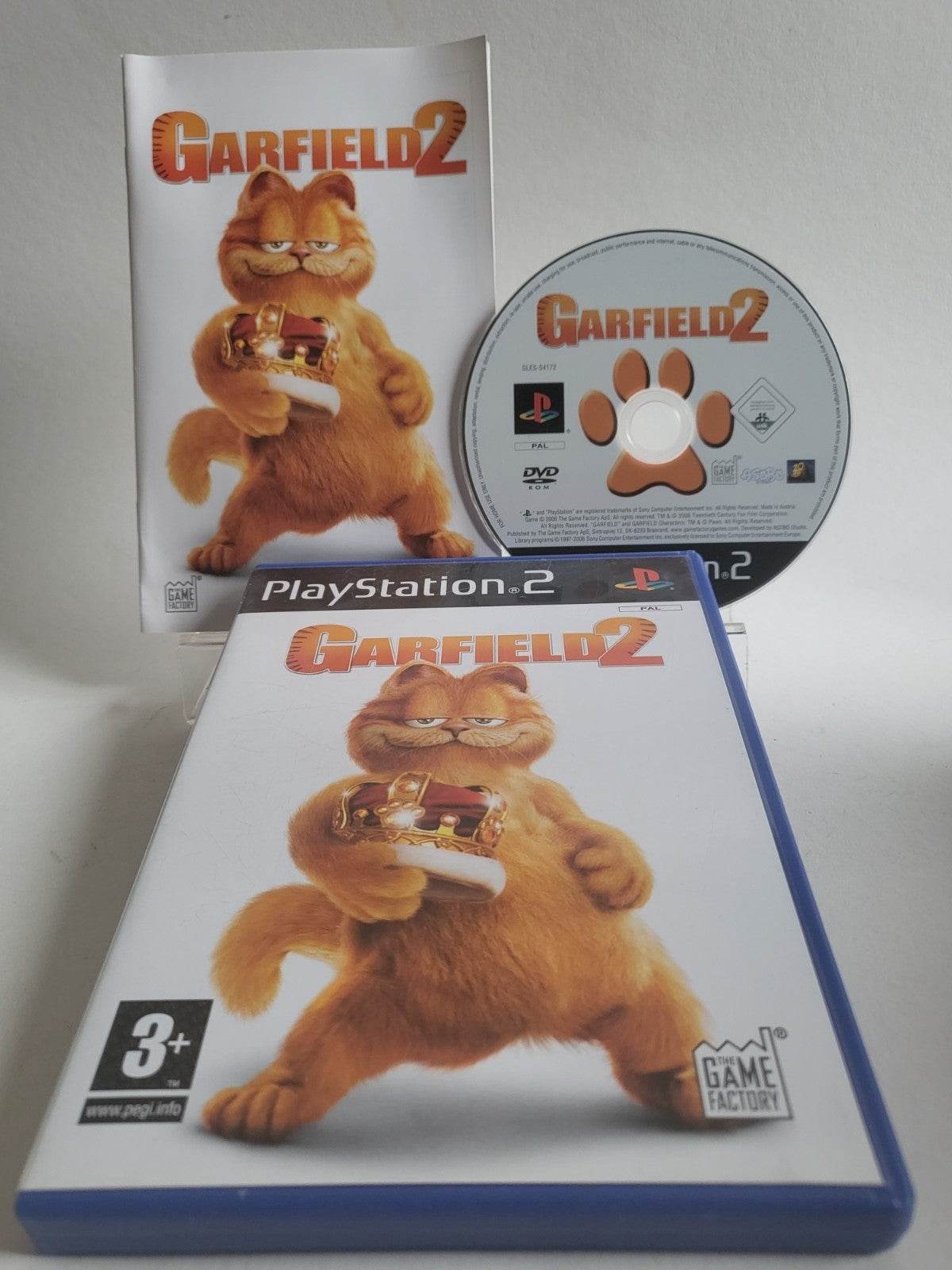 Garfield 2 Playstation 2 - Feniks Gameshop