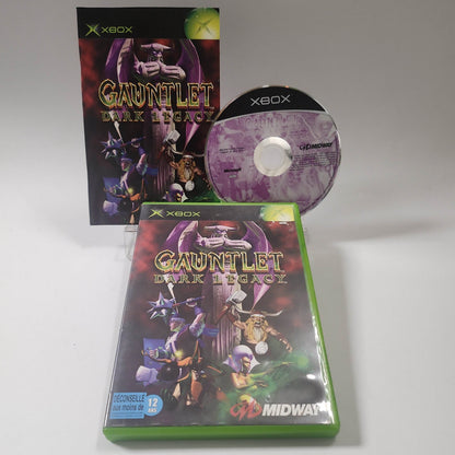 Gauntlet Dark Legacy Xbox Original - Feniks Gameshop