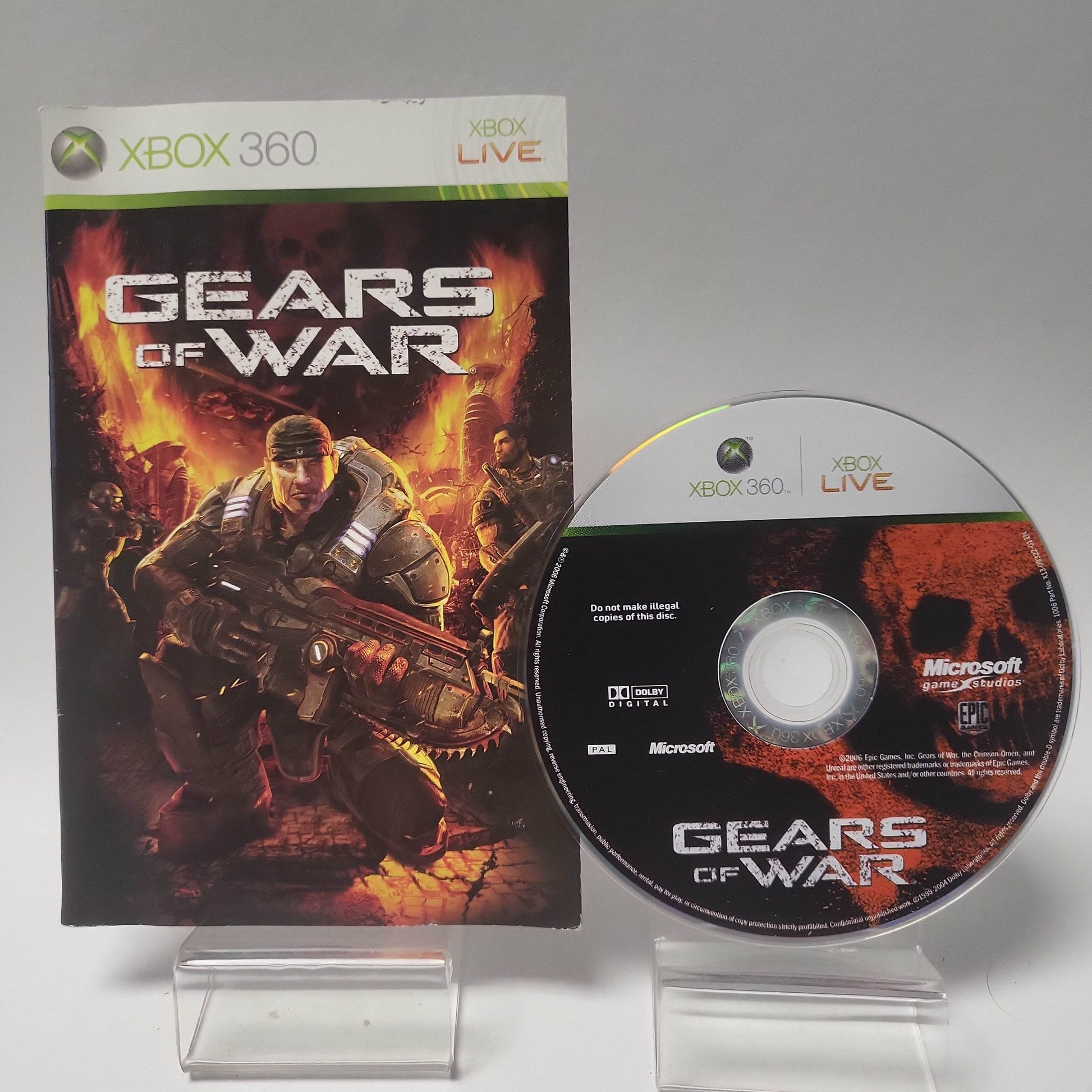 Gear of War Classics Xbox 360 - Feniks Gameshop
