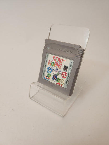 Gear Works (Cartridge Only) Game Boy Classic - Game Boy Classic Games